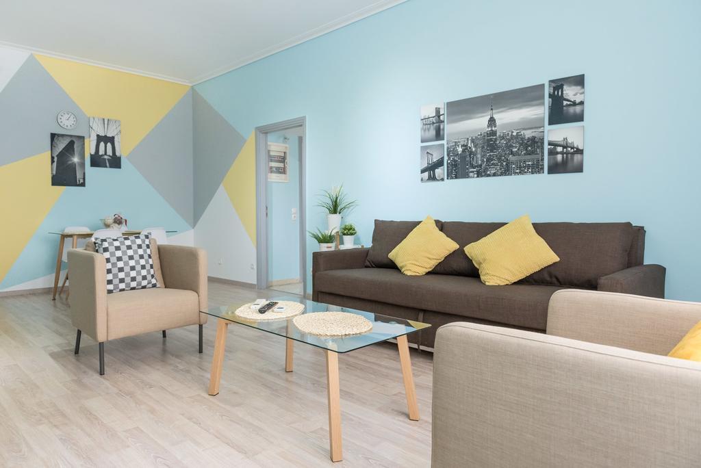 Syntagma Square Apartments By Livin Urbban Атина Екстериор снимка