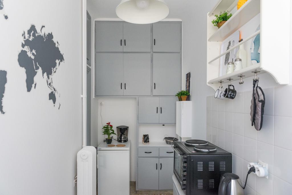 Syntagma Square Apartments By Livin Urbban Атина Екстериор снимка