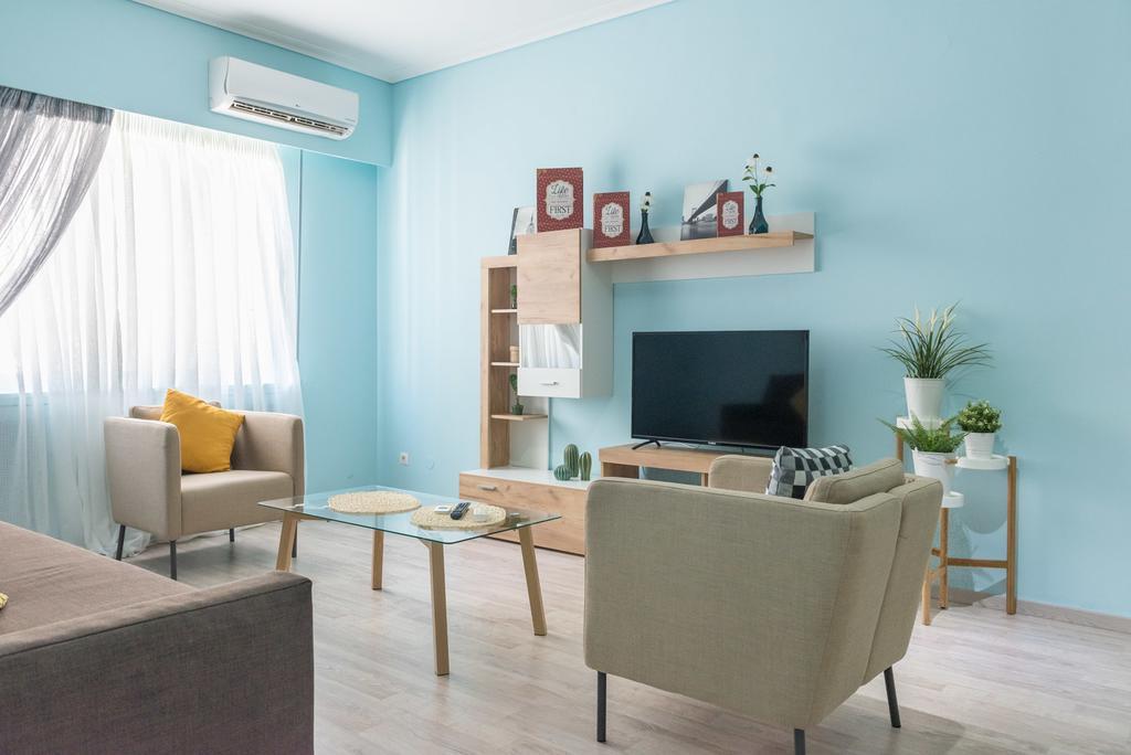 Syntagma Square Apartments By Livin Urbban Атина Екстериор снимка