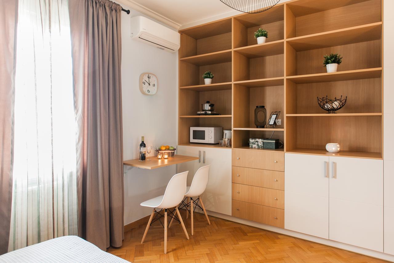 Syntagma Square Apartments By Livin Urbban Атина Екстериор снимка