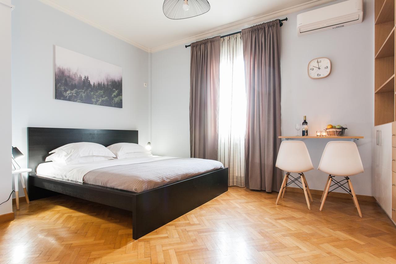 Syntagma Square Apartments By Livin Urbban Атина Екстериор снимка