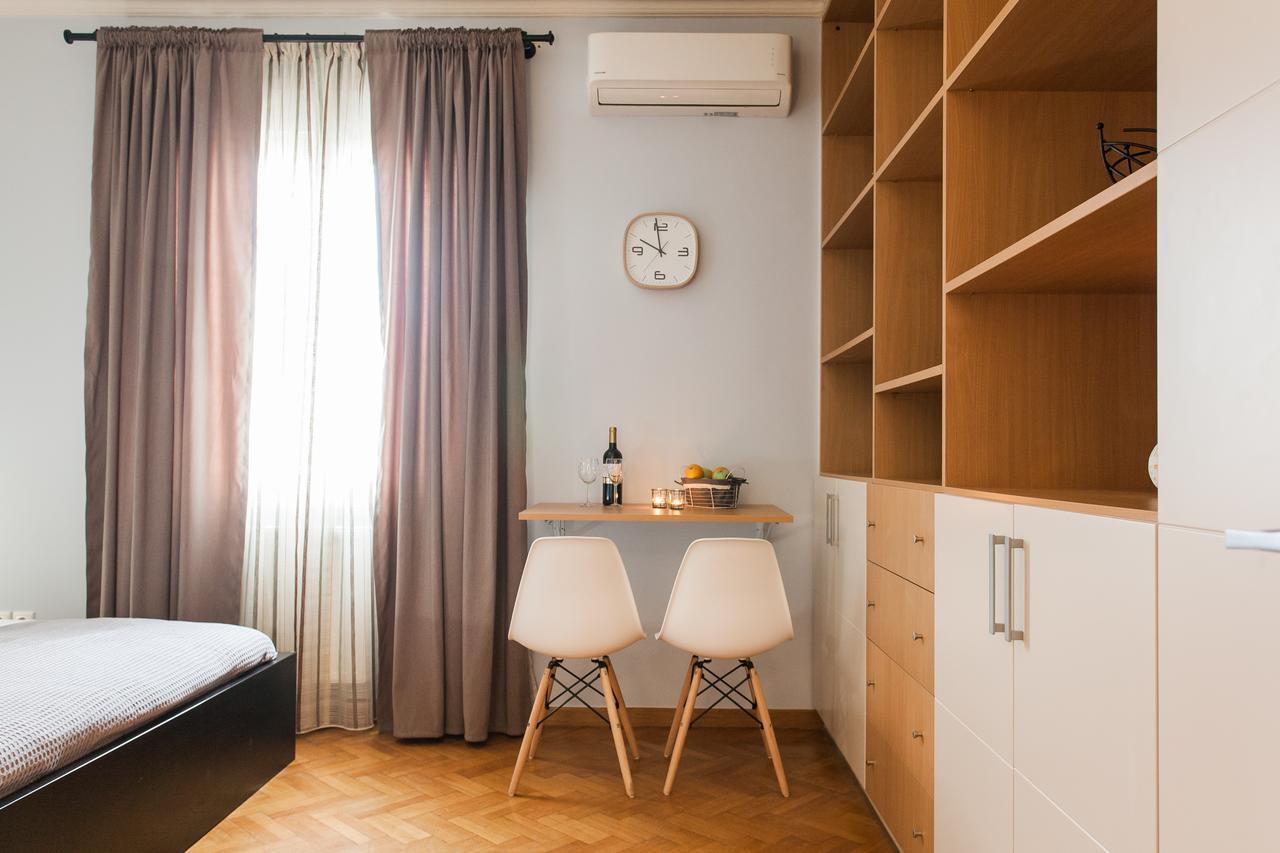 Syntagma Square Apartments By Livin Urbban Атина Екстериор снимка