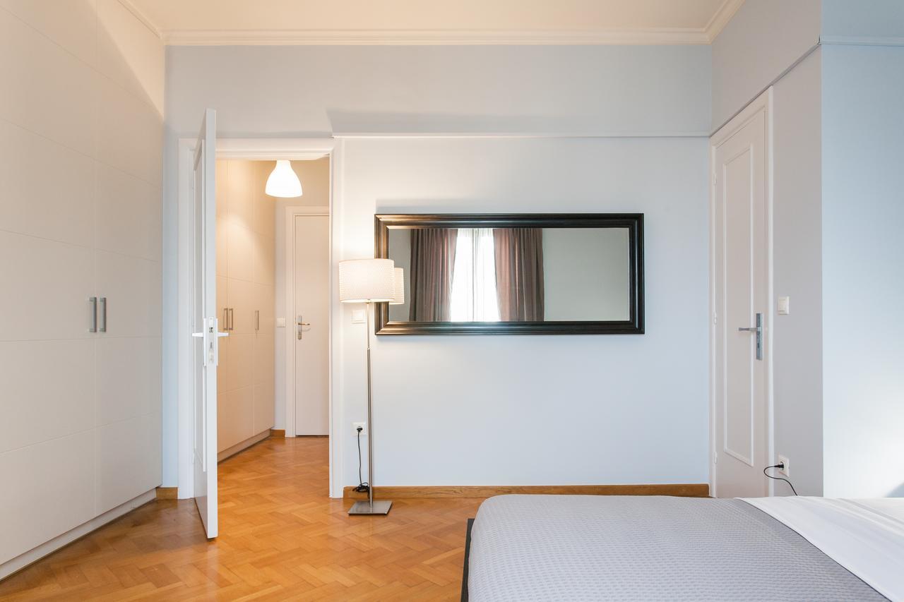 Syntagma Square Apartments By Livin Urbban Атина Екстериор снимка