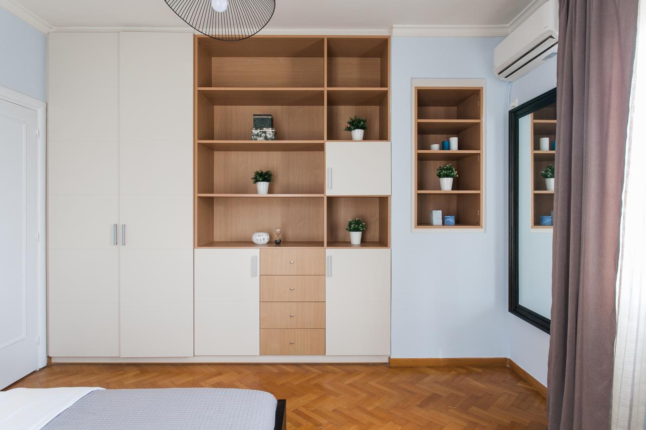 Syntagma Square Apartments By Livin Urbban Атина Екстериор снимка