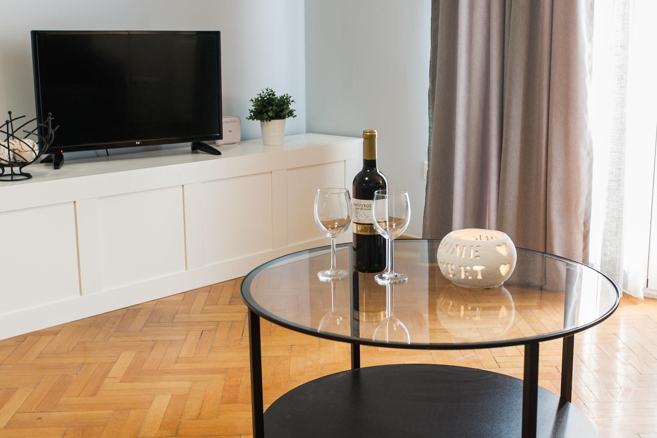 Syntagma Square Apartments By Livin Urbban Атина Екстериор снимка