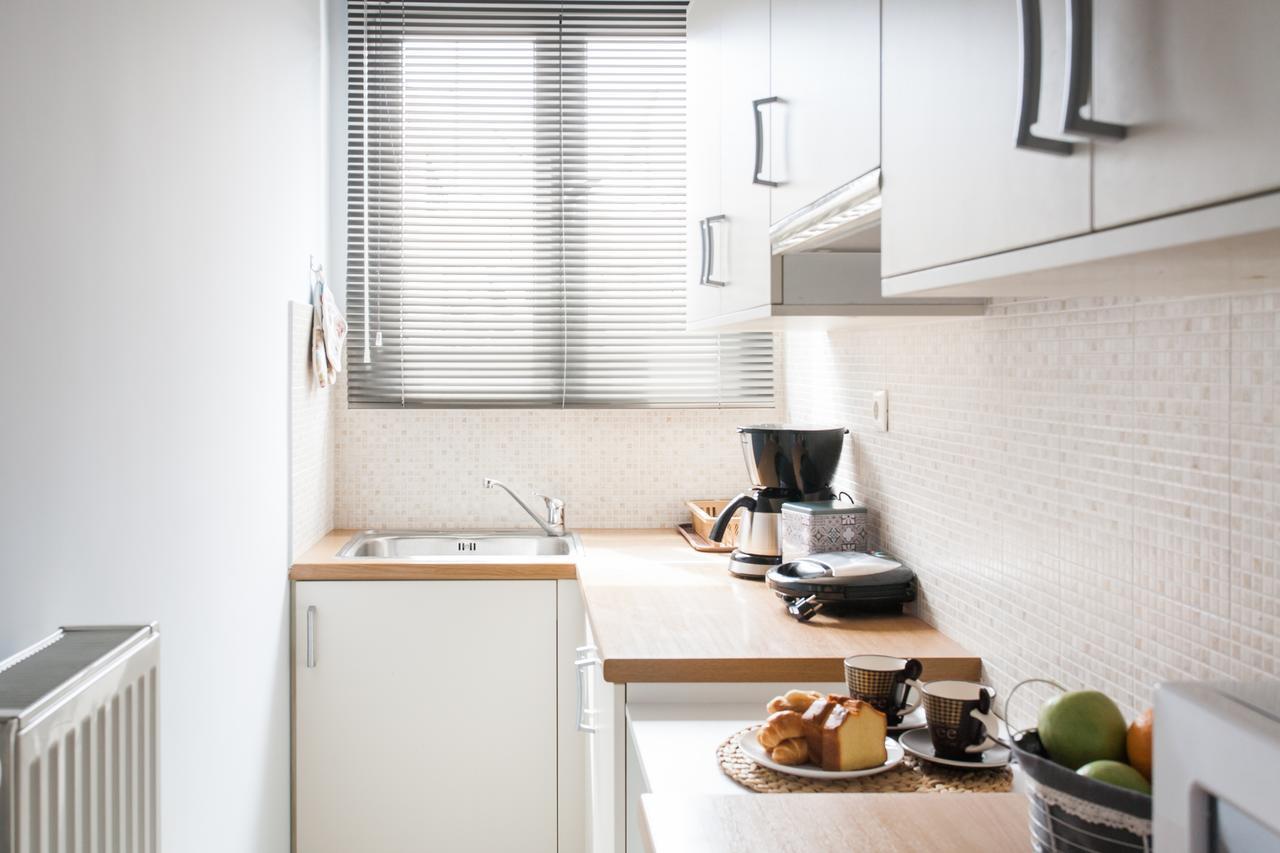 Syntagma Square Apartments By Livin Urbban Атина Екстериор снимка