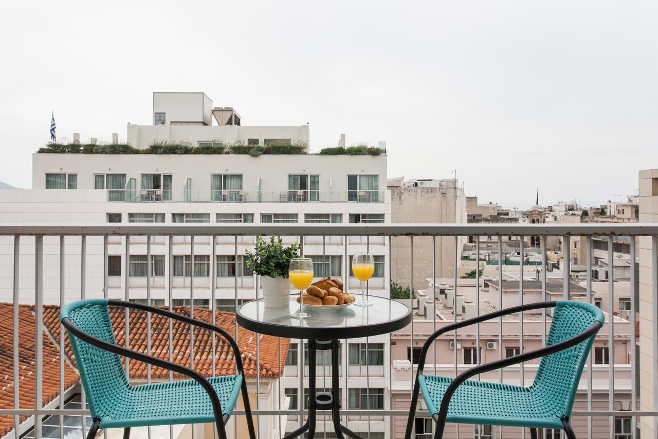 Syntagma Square Apartments By Livin Urbban Атина Екстериор снимка
