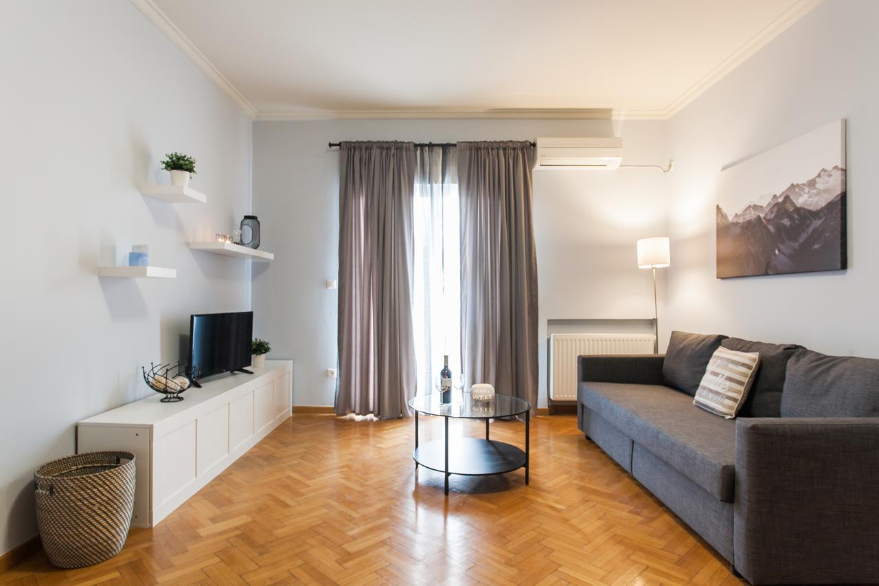 Syntagma Square Apartments By Livin Urbban Атина Екстериор снимка